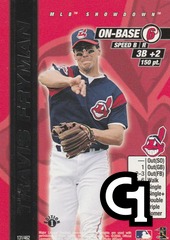 Travis Fryman (1st Edition)